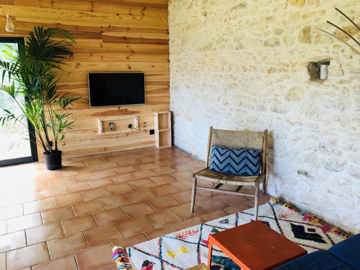 Uluwatu - Cottage Cosy Saint-Laurent-de-Medoc Bagian luar foto