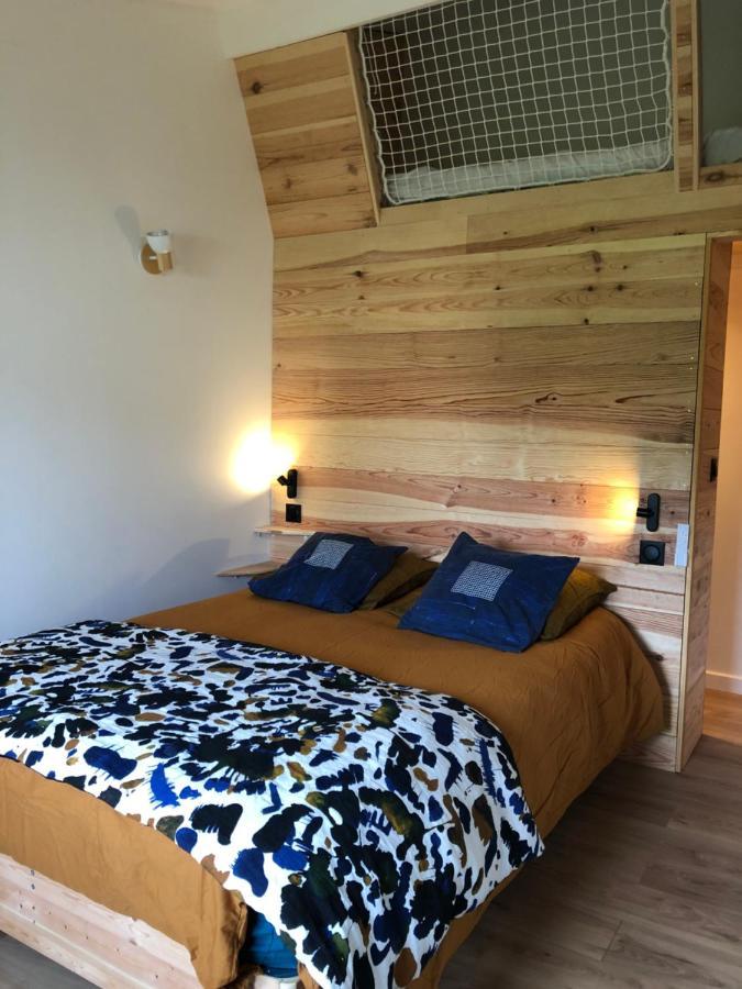 Uluwatu - Cottage Cosy Saint-Laurent-de-Medoc Bagian luar foto
